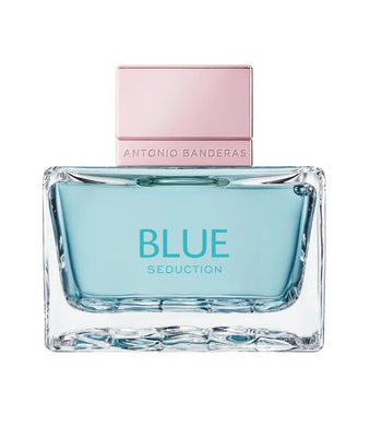 Antonio Banderas Blue Seduction Eau de Toilette for Women