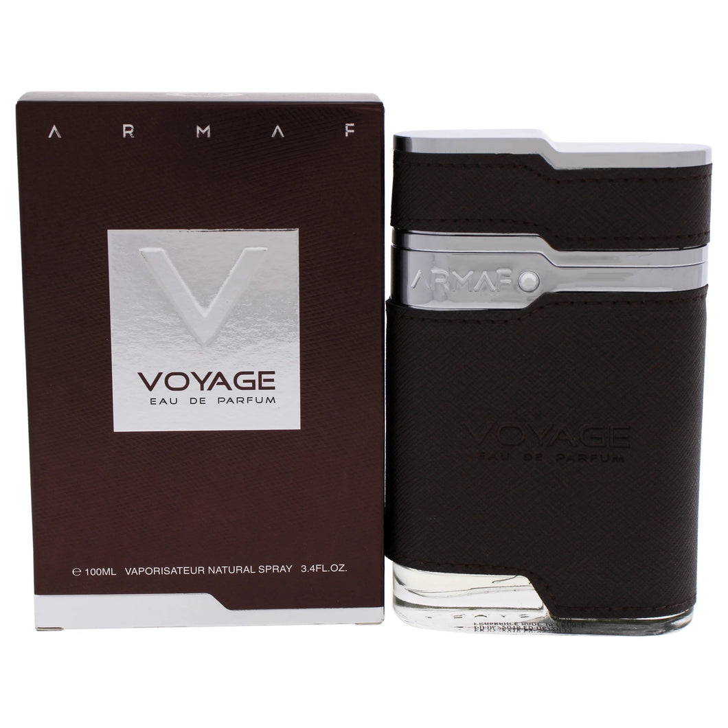 Armaf Voyage Brown Eau de Parfum for Men