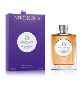 Atkinsons The Odd Fellow Bouquet Eau de Toilette Unisex