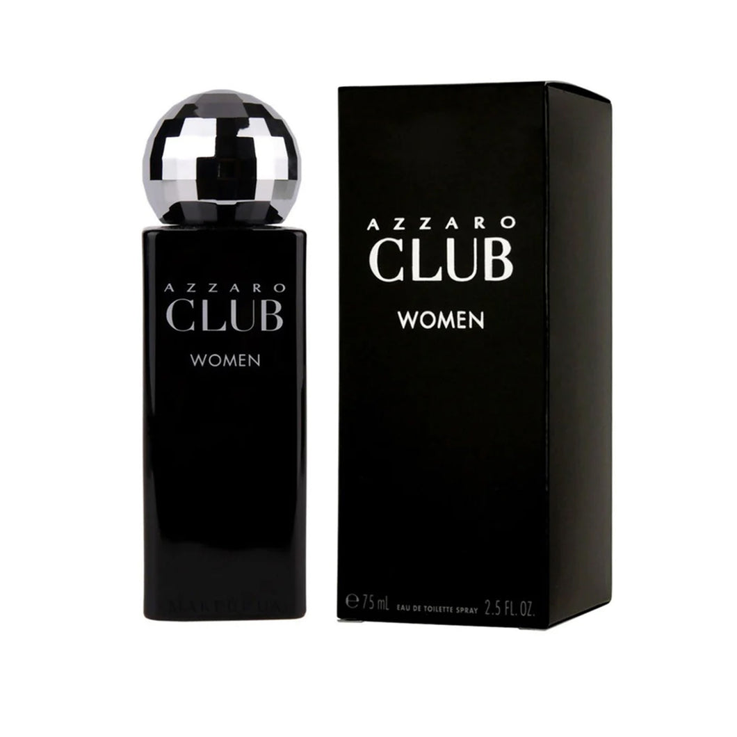 Azzaro Club Eau de Parfum for Women