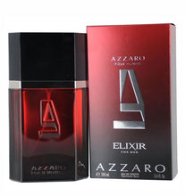 Azzaro Pour Homme Elixir Eau de Toilette for Men