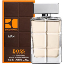 Hugo Boss Orange Eau de Toilette for Men