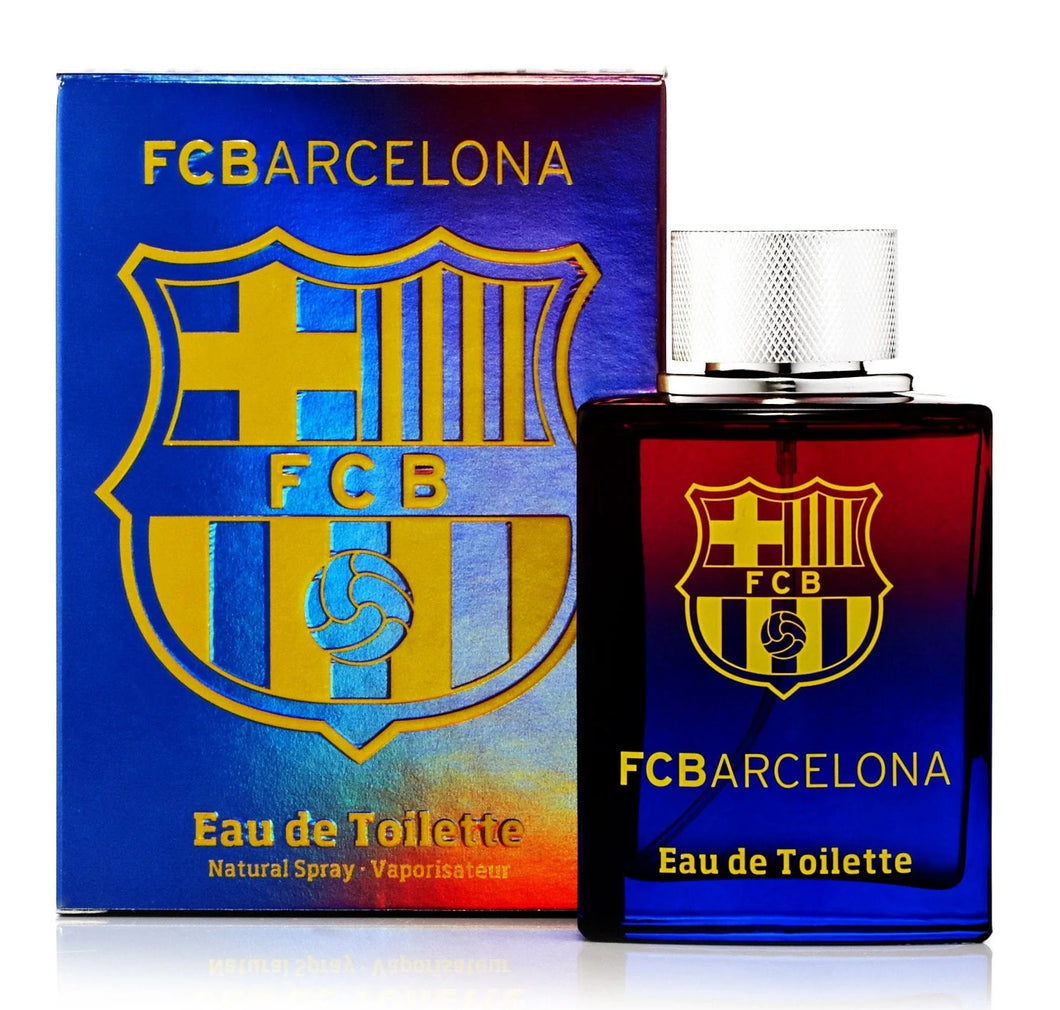 Air-Val FC Barcelona Eau de Toilette for Men