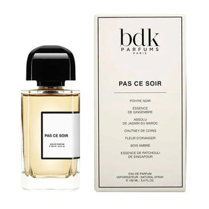 Bdk Parfums Pas Ce Soir Eau de Parfum for Women