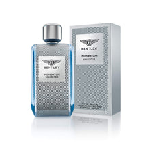 Bentley Momentum Unlimited Eau de Toilette for Men