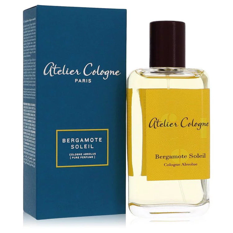 Atelier Cologne Bergamote Soleil Pure Parfum Unisex