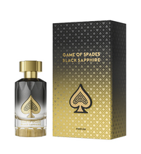 Jo Milano Game of Spades Black Sapphire Parfum Unisex