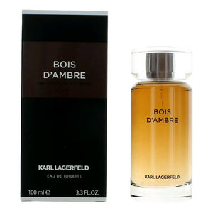 Karl Lagerfeld Bois d'Ambre Eau de Toilette for Men