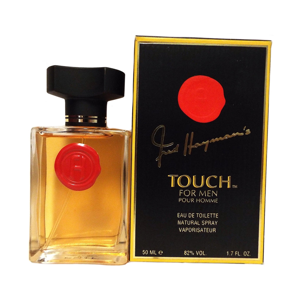 Fred Hayman Touch Eau de Toilette for Men