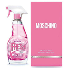 Moschino Pink Fresh Couture Eau de Toilette for Women