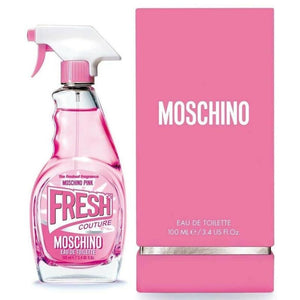 Moschino Pink Fresh Couture Eau de Toilette for Women