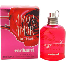 Cacharel Amor Amor In A Flash Eau de Toilette for Women