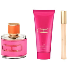 Carolina Herrera Insignia Leather 3 Piece Set Eau de Parfum for Women
