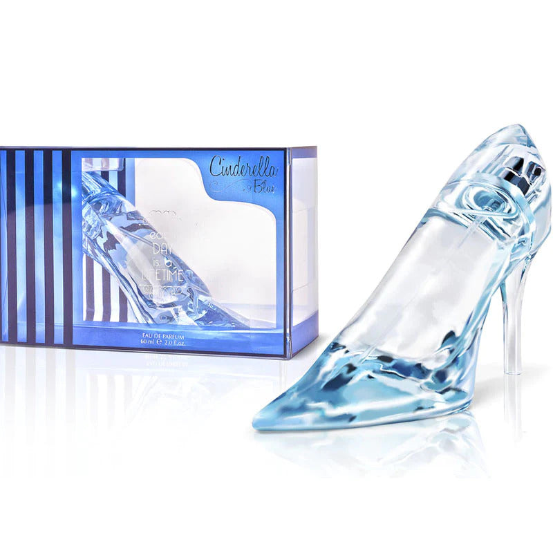 Disney Cinderella Slipper Blue Eau de Parfum for Kids