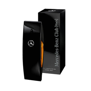 Mercedes Benz Club Black Eau de Toilette for Men