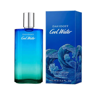 Davidoff Cool Water Summer Eau de Toilette for Men