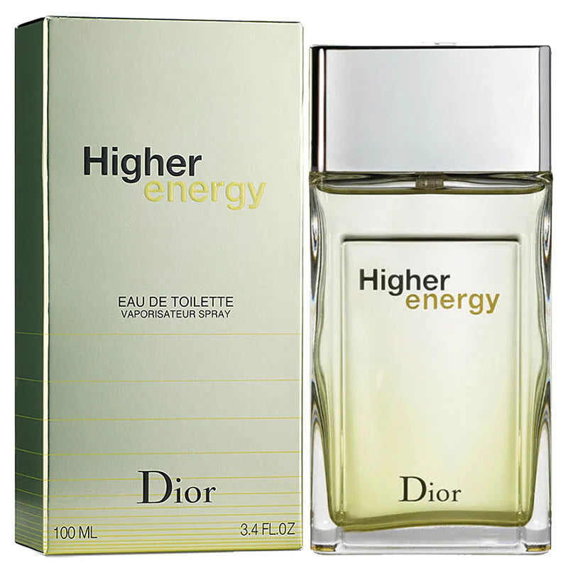 Dior Higher Energy Eau De Toilette for Men