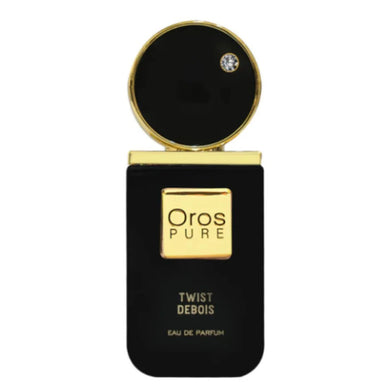 Armaf Oros Pure Twist Deboiss Eau de Parfum for Men