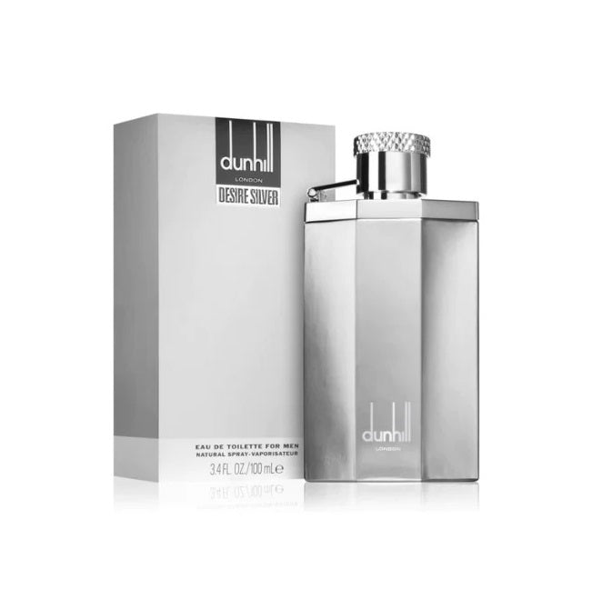 Alfred Dunhill Desire Silver Eau de Toilette for Men