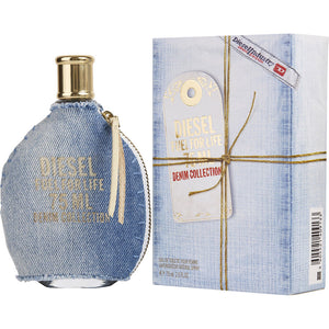 Diesel Fuel for Life Denim Eau de Toilette for Women