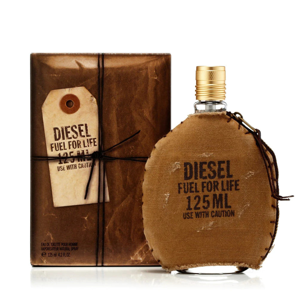 Diesel Fuel for Life Eau de Toilette for Men