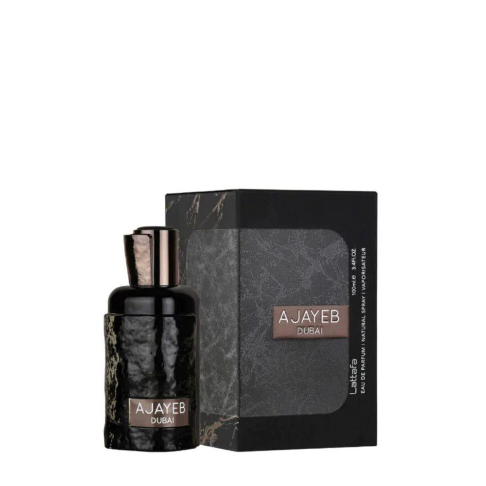 Lattafa Ajayeb Dubai Eau de Parfum Unisex