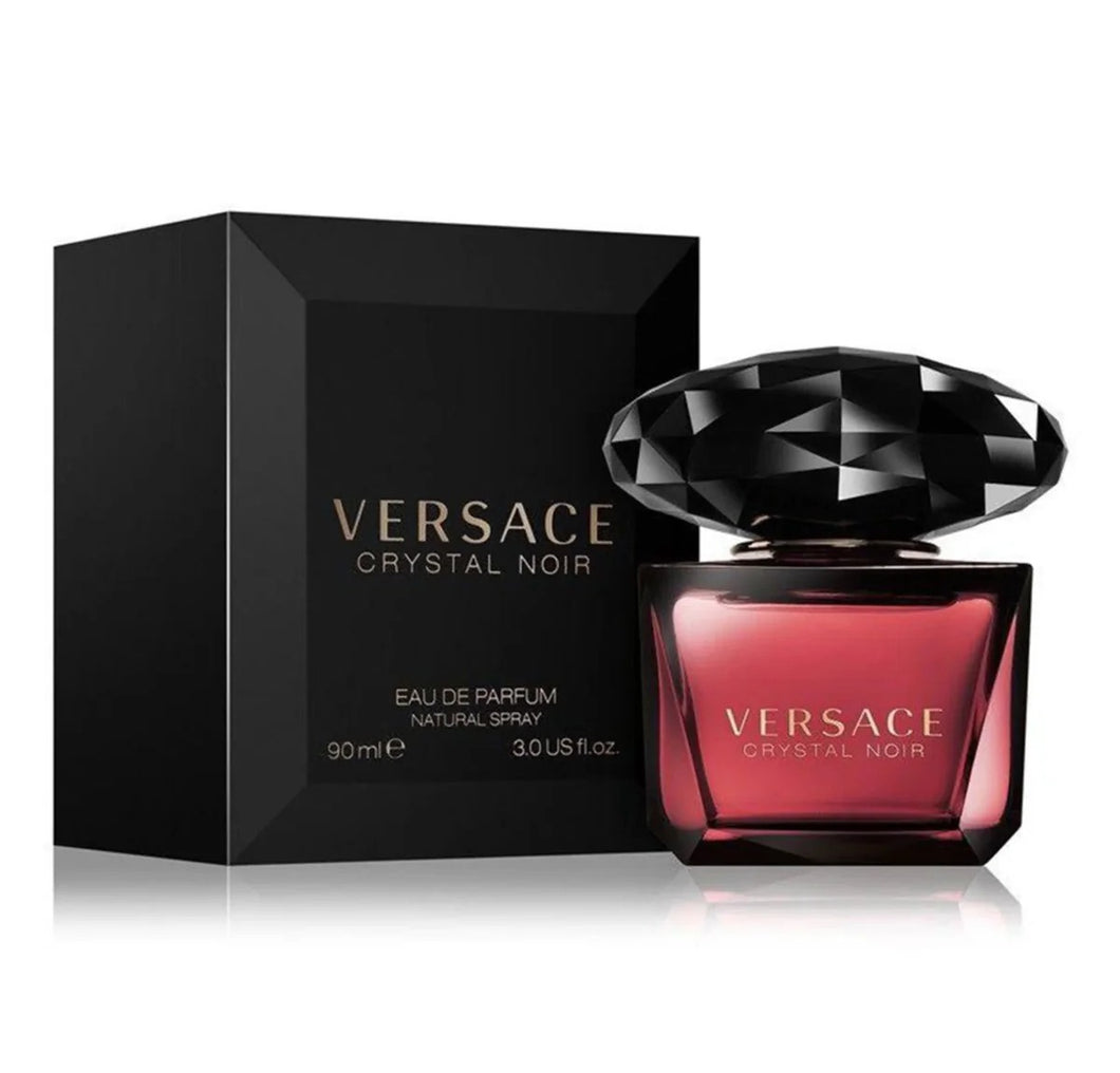 Versace Crystal Noir Eau de Toilette for Women