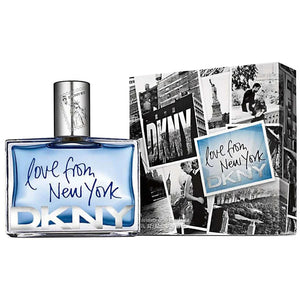 DKNY Love from New York Eau de Toilette for Men