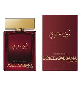 Dolce & Gabbana The One Mysterious Night Eau de Parfum for Men