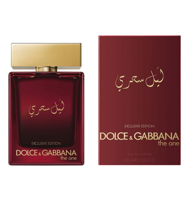 Dolce & Gabbana The One Mysterious Night Eau de Parfum for Men