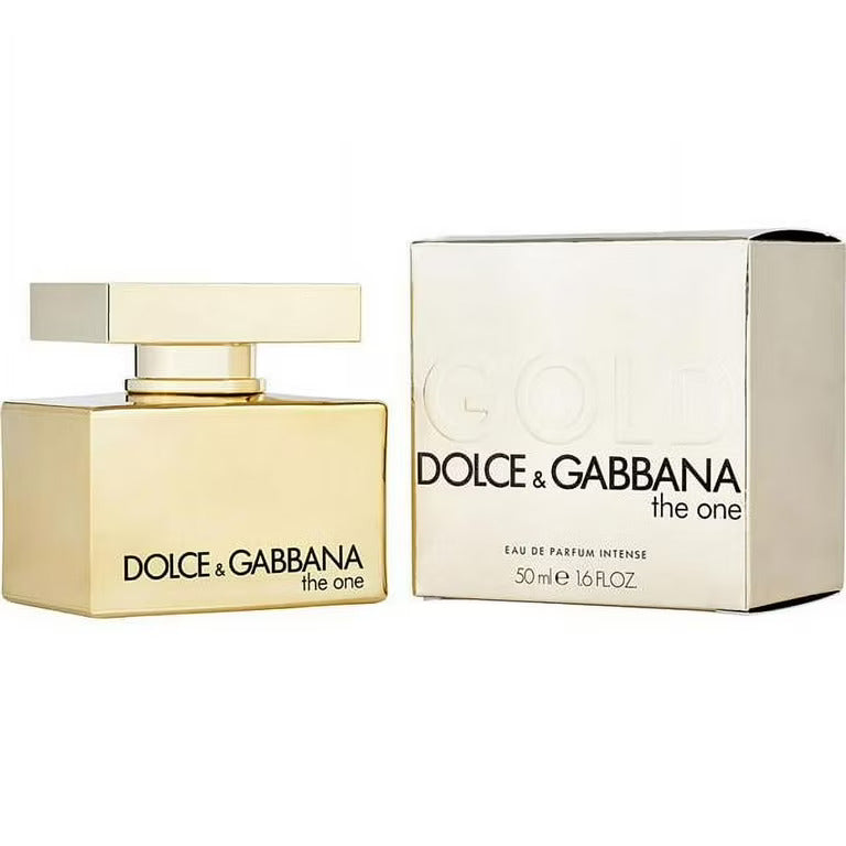 Dolce & Gabbana The One Gold Intense Eau de Parfum for Women