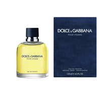 Dolce & Gabbana Pour Homme Eau de Toilette for Men