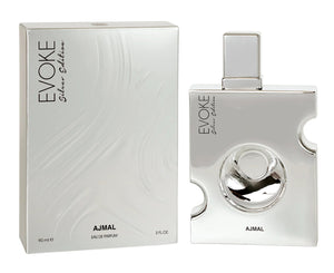 Ajmal Evoke Silver Edition Eau de Parfum Unisex