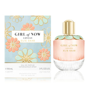 Elie Saab Girl of Now Lovely Eau de Parfum for Women