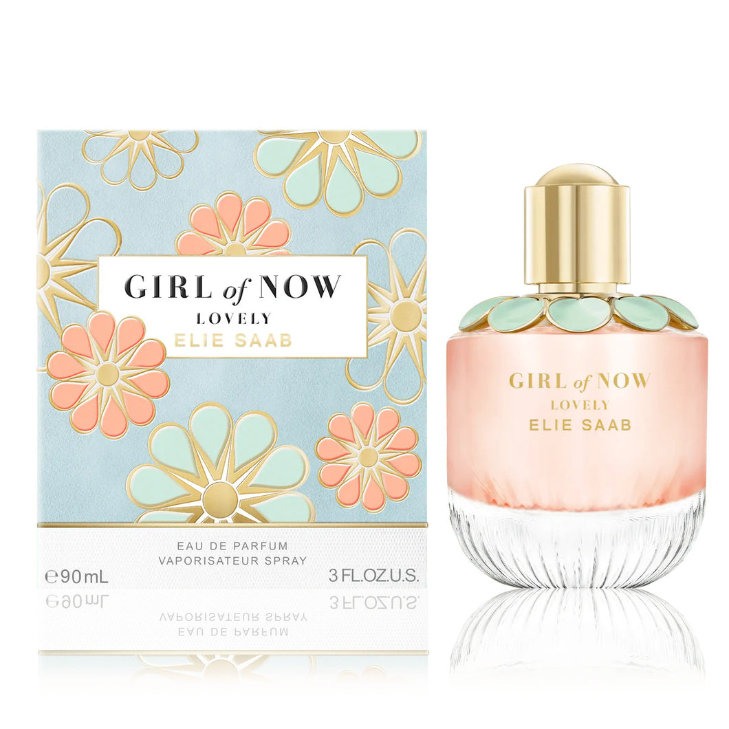 Elie Saab Girl of Now Lovely Eau de Parfum for Women