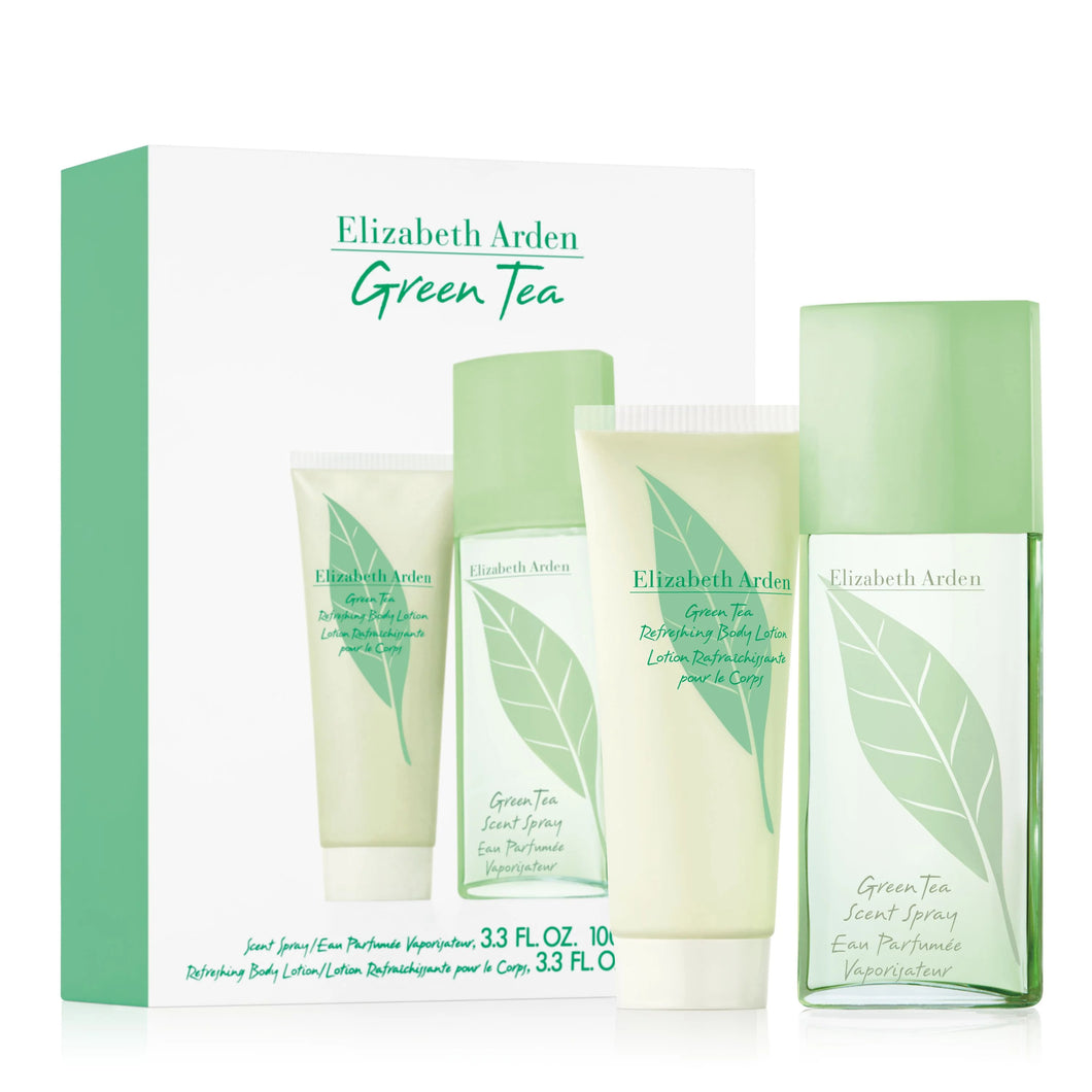 Elizabeth Arden Green Tea Eau de Parfum 2 Piece Gift Set for Women