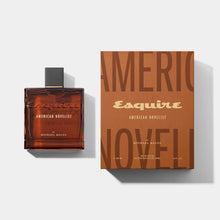 Michael Malul Esquire American Novelist Eau de Parfum for Men
