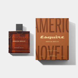 Michael Malul Esquire American Novelist Eau de Parfum for Men