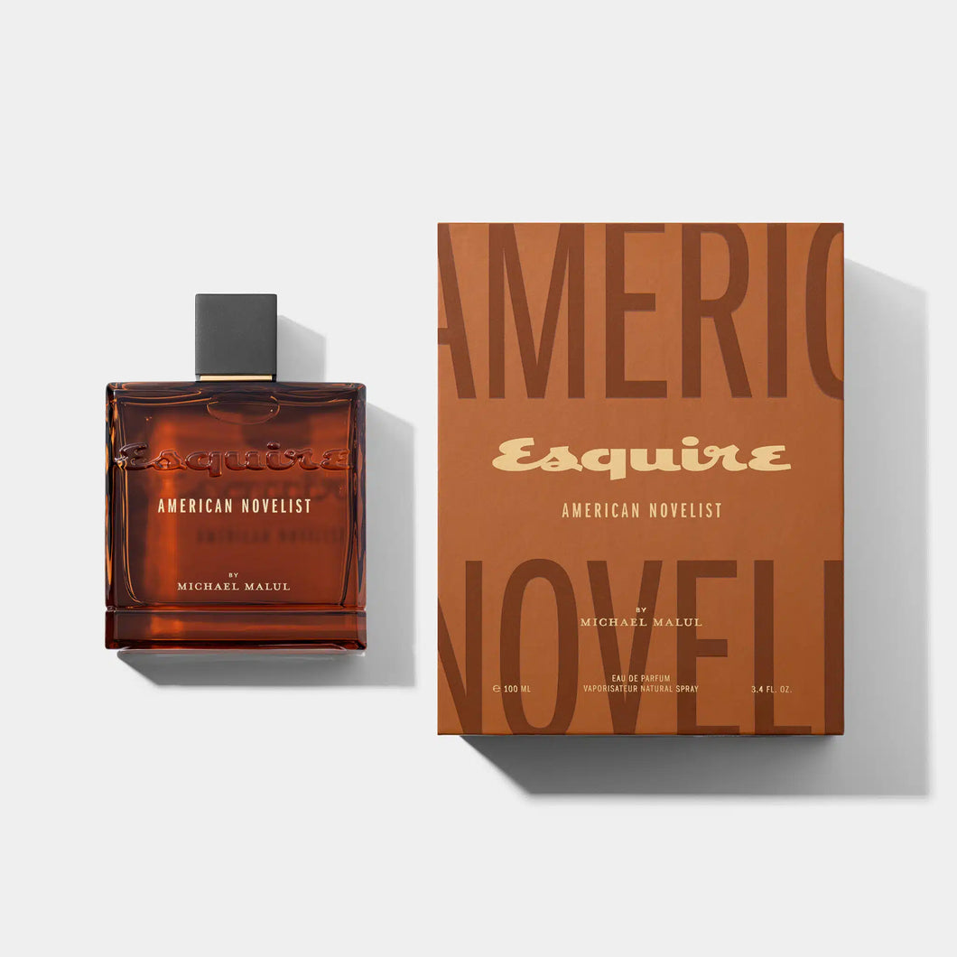 Michael Malul Esquire American Novelist Eau de Parfum for Men