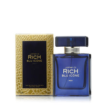 Johan B. Rich Blu Icone Eau de Toilette for Men