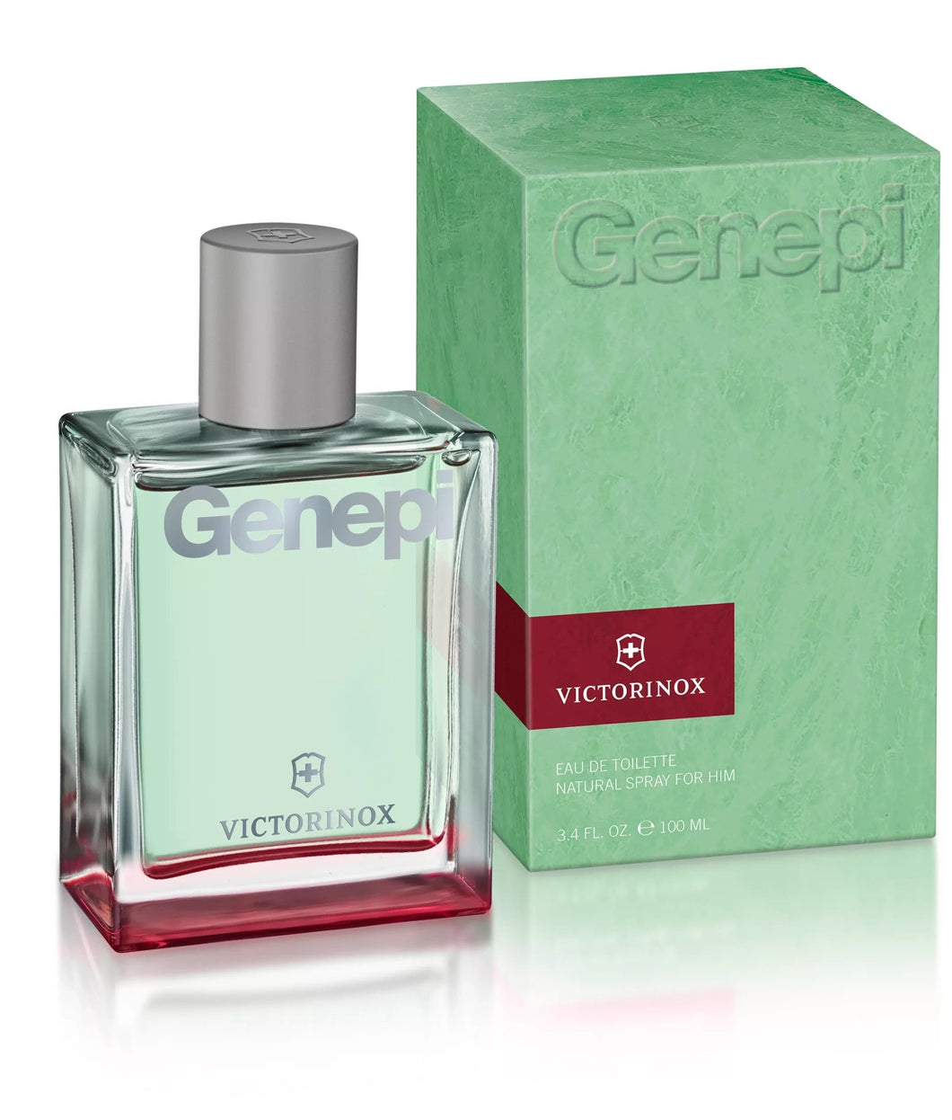 Victorinox Genepi Eau de Toilette for Men