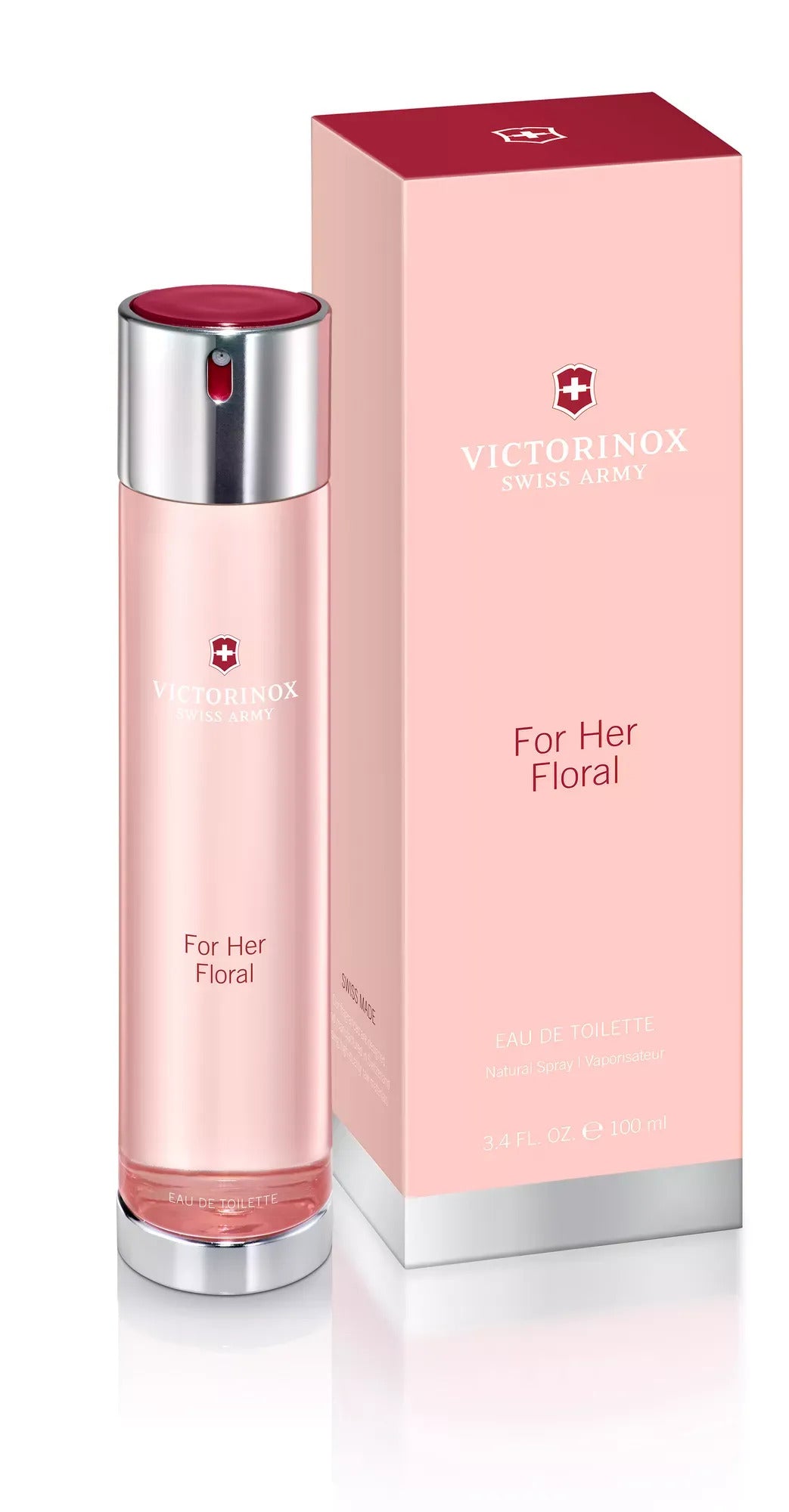 Victorinox Swiss Army For Her Floral Eau de Toilette for Women
