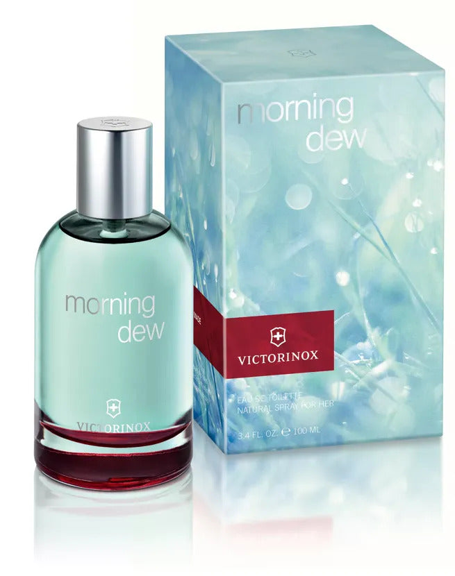 Victorinox Morning Dew Eau de Toilette for Women