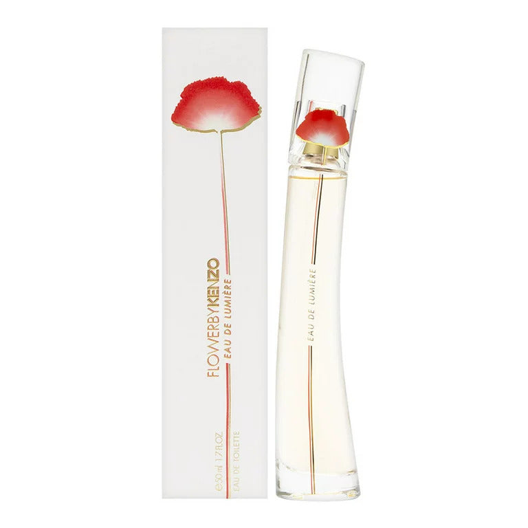 Kenzo Flower Eau de Lumiere Eau de Toilette for Women