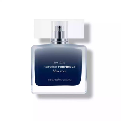Narciso Rodriguez Bleu Noir Eau de Toilette Extreme for Men