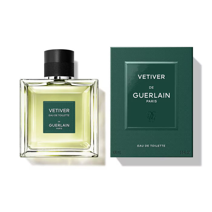 Guerlain Vetiver Eau de Toilette for Men