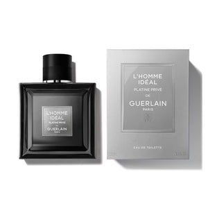 Guerlain L’Homme Ideal Platine Prive Eau de Toilette for Men