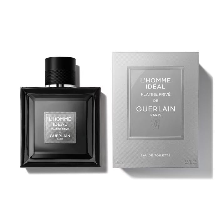Guerlain L’Homme Ideal Platine Prive Eau de Toilette for Men