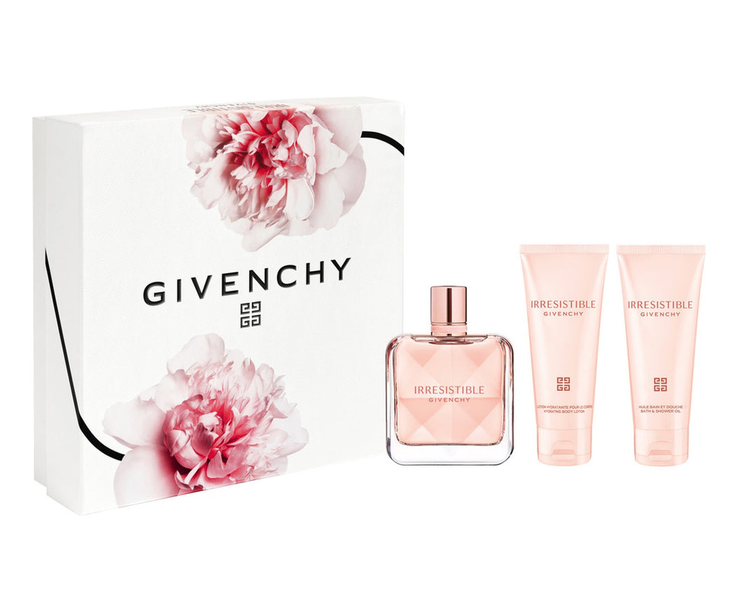 Givenchy Irresistible Eau de Parfum 3 Piece Gift Set for Women