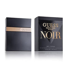 Guess Seductive Homme Noir Eau de Toilette for Men